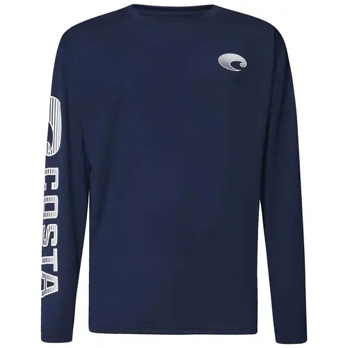 Men's Technical Crew Shirt Men's Technical Crew Shirt