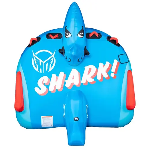 Shark 3-Rider Towable Tube Shark 3-Rider Towable Tube