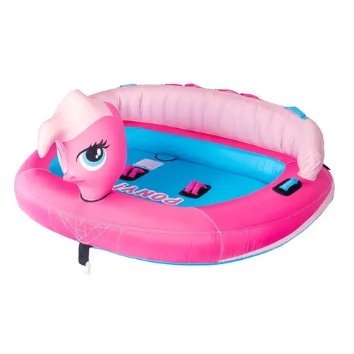 The Pony 3-Person Towable Tube The Pony 3-Person Towable Tube