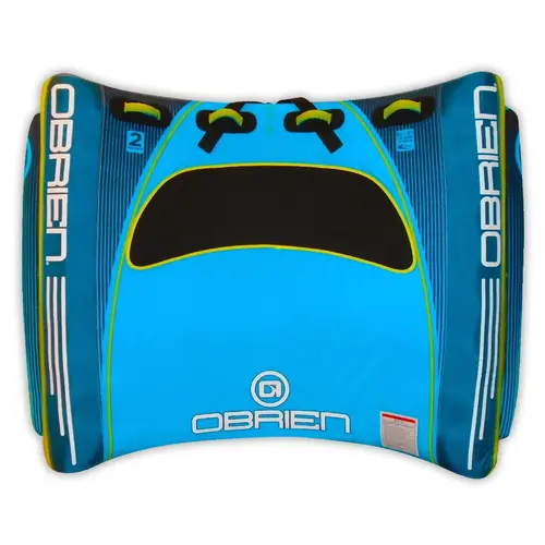 New U 2 Towable Tube, 1-2 Riders New U 2 Towable Tube, 1-2 Riders