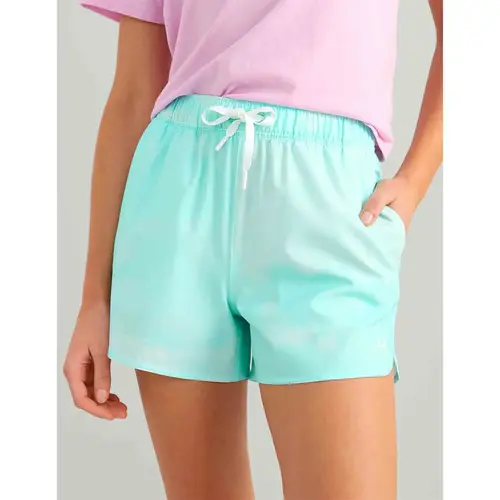 Women's Pursuit Printed Volley Shorts Women's Pursuit Printed Volley Shorts