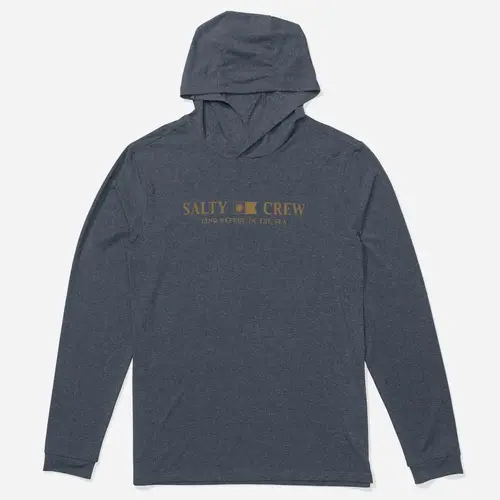 Men's Flagship Hooded Sun Shirt Men's Flagship Hooded Sun Shirt