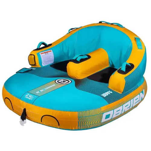 O'Brien Barca 2-Person Towable Tube O'Brien Barca 2-Person Towable Tube