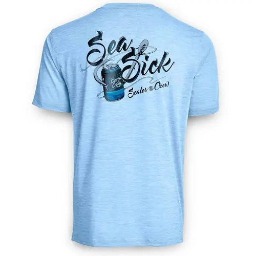 Men's Sea Sick Tech Shirt Men's Sea Sick Tech Shirt