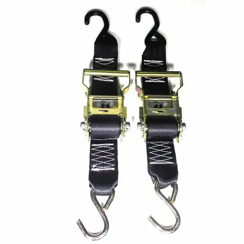 2" x 24" Ratchet Tie-Downs 2" x 24" Ratchet Tie-Downs