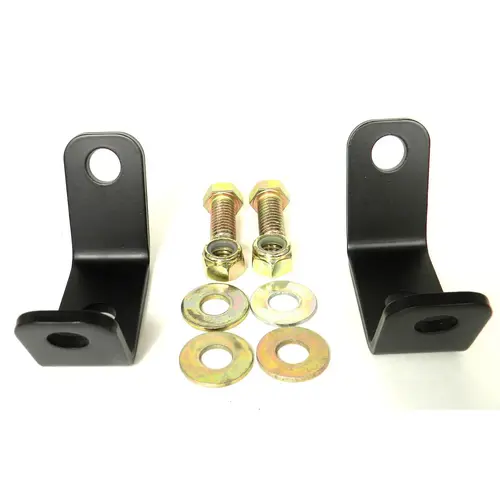 Universal Mounting Bracket Kit Universal Mounting Bracket Kit