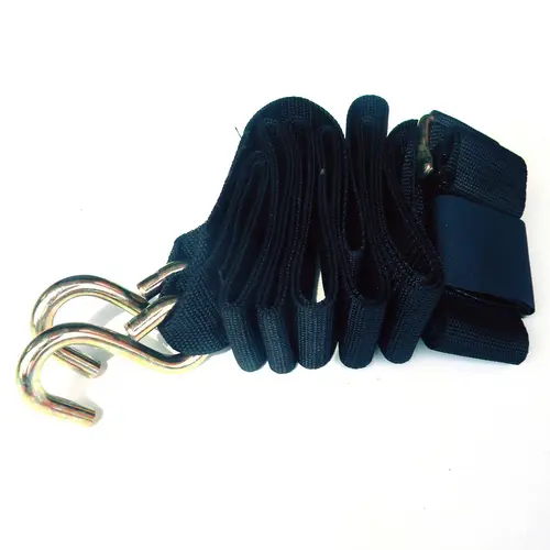 Gunwale Tie-Downs Gunwale Tie-Downs