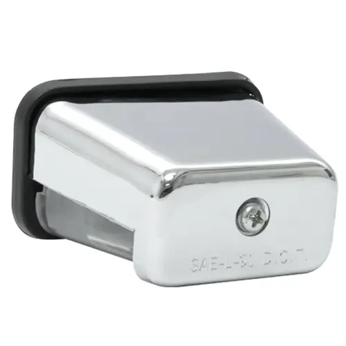 LED Stud Mount License Light Clear LED Stud Mount License Light Clear