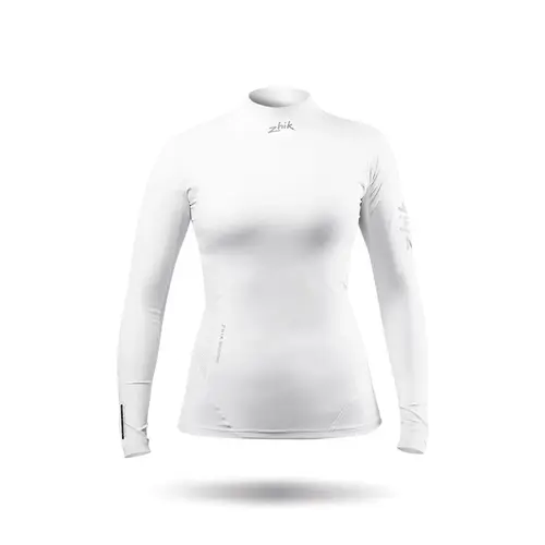 Women's Eco Spandex Long Sleeve Top Women's Eco Spandex Long Sleeve Top