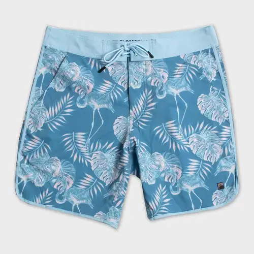 Men's Flamingo Paradise Board Shorts Men's Flamingo Paradise Board Shorts