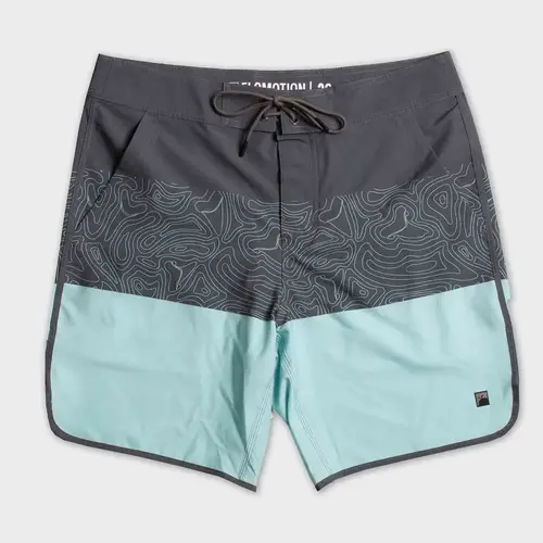 Men's Toothy Topo Board Shorts Men's Toothy Topo Board Shorts
