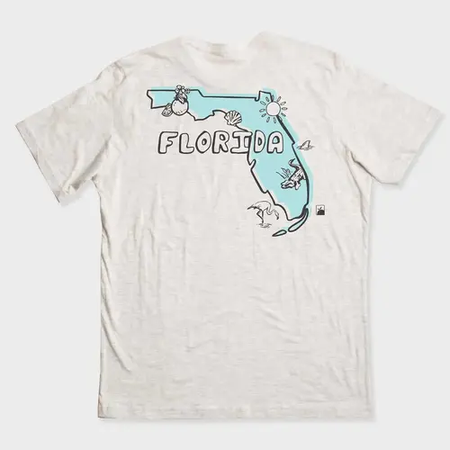 Men's Florida Paradise Shirt Men's Florida Paradise Shirt