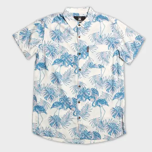 Men's Flamingo Paradise Shirt Men's Flamingo Paradise Shirt