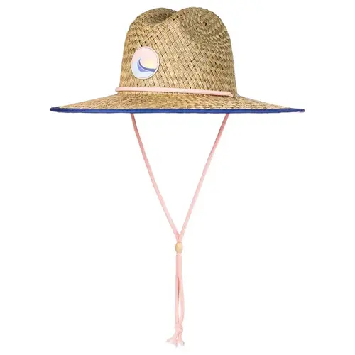 Coffee Blues Straw Hat Coffee Blues Straw Hat