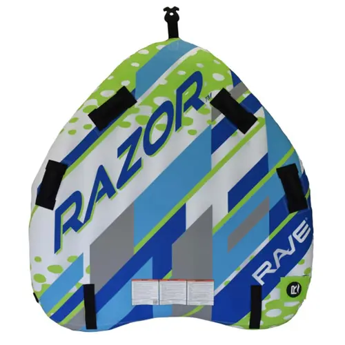 Razor 2 2-Person Boat Towable Tube Razor 2 2-Person Boat Towable Tube