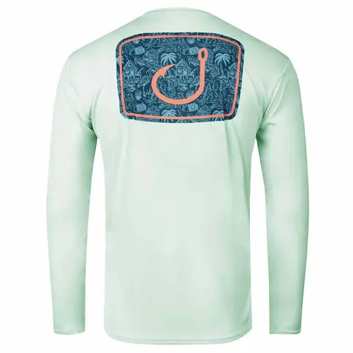 Men's Avidry Iconic Lowlands Shirt Men's Avidry Iconic Lowlands Shirt