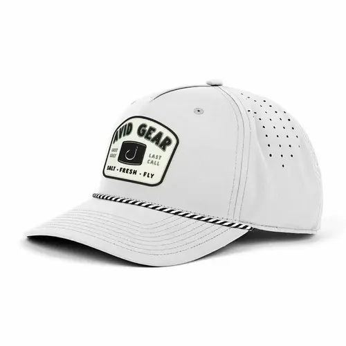 Last Cast Performance Baseball Cap Last Cast Performance Baseball Cap