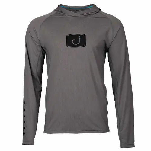 Men's Kinetik Iconic Hooded Shirt Men's Kinetik Iconic Hooded Shirt