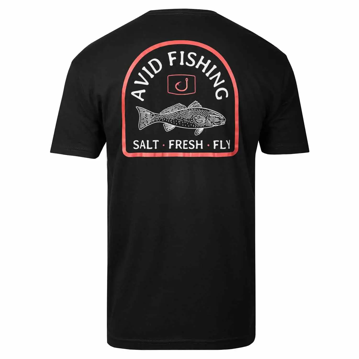 AVID SPORTSWEAR Mens Red Dawn Shirt MT25004-BLK-LG AVID SPORTSWEAR Mens Red Dawn Shirt MT25004-BLK-LG