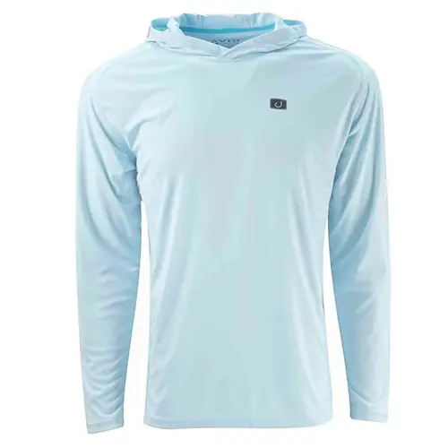 Men's Avidry Performance Hooded Shirt Men's Avidry Performance Hooded Shirt