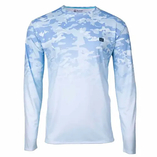 Men's Avidry Camo Fade Shirt Men's Avidry Camo Fade Shirt