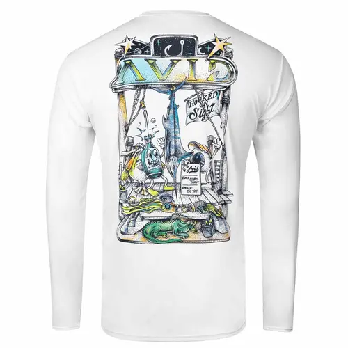 Men's Avidry Cosmic Docktales Shirt Men's Avidry Cosmic Docktales Shirt