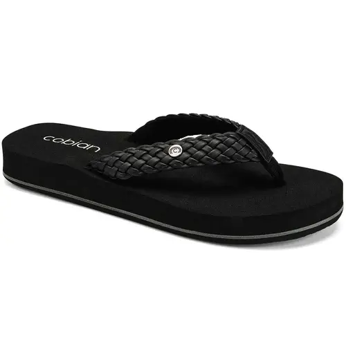 Women's Braided Bounce Flip-Flop Sandals Women's Braided Bounce Flip-Flop Sandals