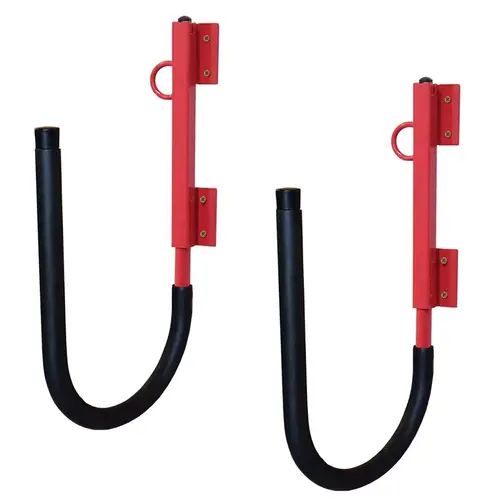 SUPSwing Wall Storage Rack Red SUPSwing Wall Storage Rack Red