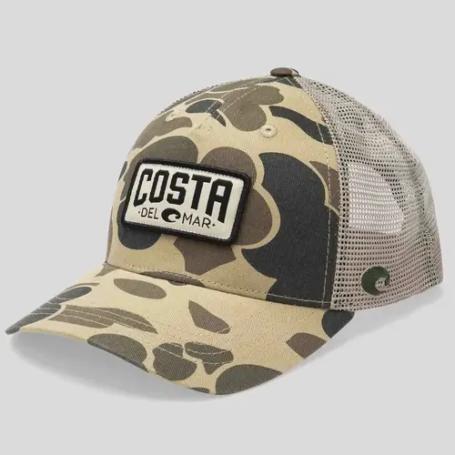 Men's Duck Camo Baseball Cap Men's Duck Camo Baseball Cap