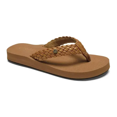 Women's Braided Bounce Flip-Flop Sandals Women's Braided Bounce Flip-Flop Sandals