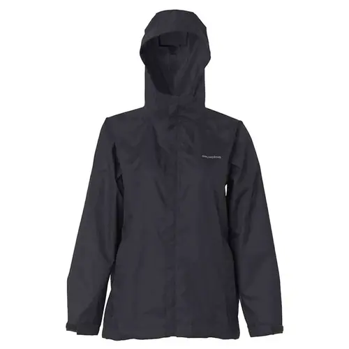Women's Weather Watch Jacket Black Women's Weather Watch Jacket Black