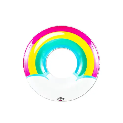 Rainbow Ring Pool Float Rainbow Ring Pool Float