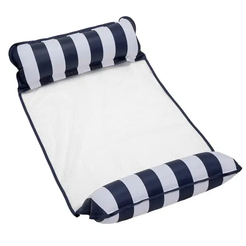 MONTEREY 4-in-1 Float Hammock, Navy MONTEREY 4-in-1 Float Hammock, Navy