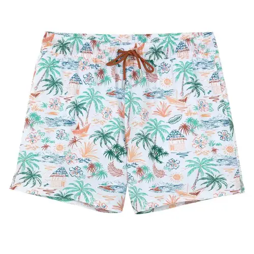 Men's Dad and Mini Me Swim Trunks Men's Dad and Mini Me Swim Trunks
