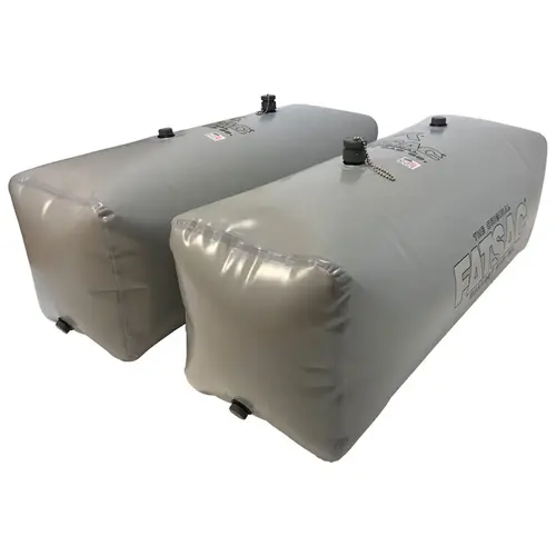 800 lbs. V-Drive Ballast Sac Set Gray 800 lbs. V-Drive Ballast Sac Set Gray