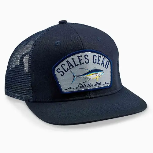 Fish the Rip Trucker Hat Fish the Rip Trucker Hat