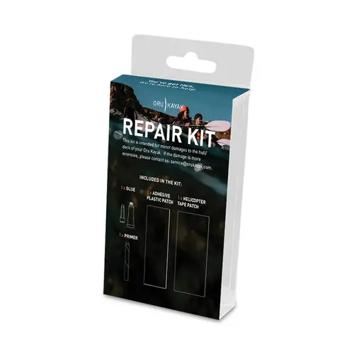 Kayak Repair Kit Kayak Repair Kit