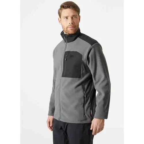 Men's Daybreaker Block Fleece Jacket Men's Daybreaker Block Fleece Jacket