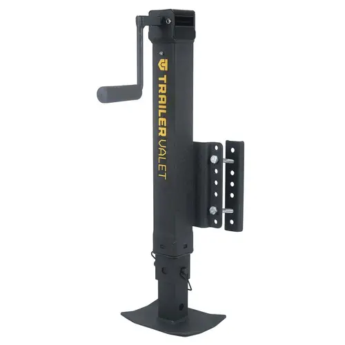 JX 7K Side Mount Drill-Powered Trailer Jack JX 7K Side Mount Drill-Powered Trailer Jack