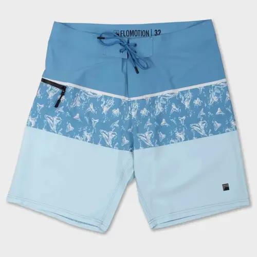 Men's Toothy Grunge Board Shorts Men's Toothy Grunge Board Shorts