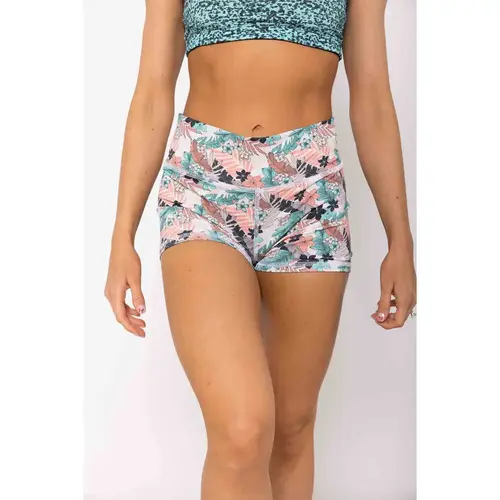 Women's Yoga Water Shorts Women's Yoga Water Shorts