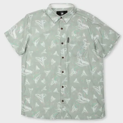 Men's Toothy Grunge Shirt Men's Toothy Grunge Shirt