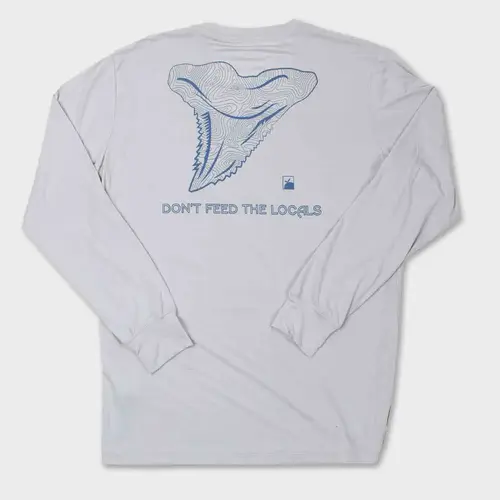 Men's Toothy Bamboo Sun Shirt Men's Toothy Bamboo Sun Shirt