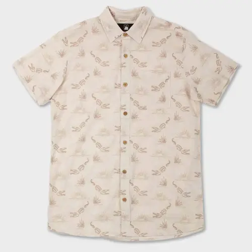 Men's Swamp Resort Shirt Men's Swamp Resort Shirt