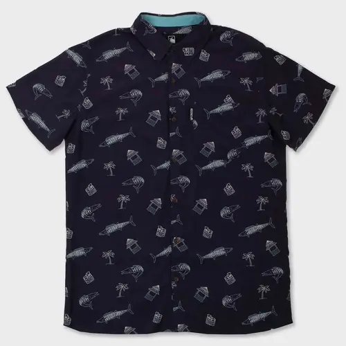 Men's Whiskey Wahoo Shirt Men's Whiskey Wahoo Shirt