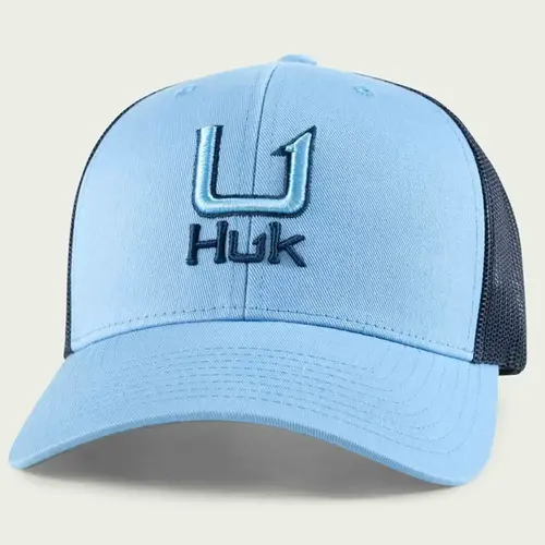 Filled Barb U Trucker Hat Filled Barb U Trucker Hat