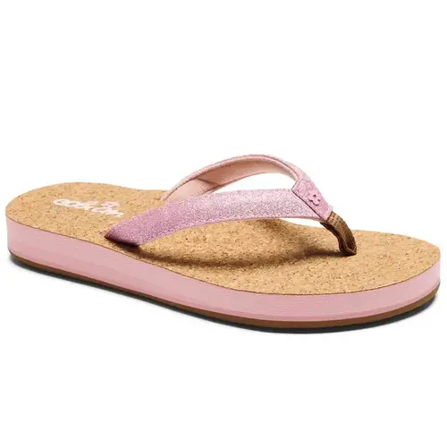 Juniors Lil' Capri Flip-Flop Sandals Juniors Lil' Capri Flip-Flop Sandals
