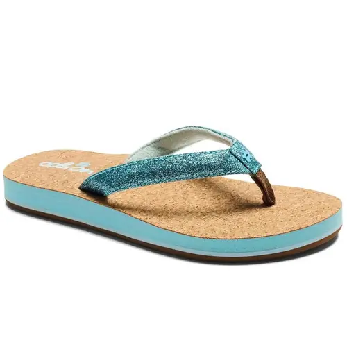 Juniors Lil' Capri Flip-Flop Sandals Juniors Lil' Capri Flip-Flop Sandals