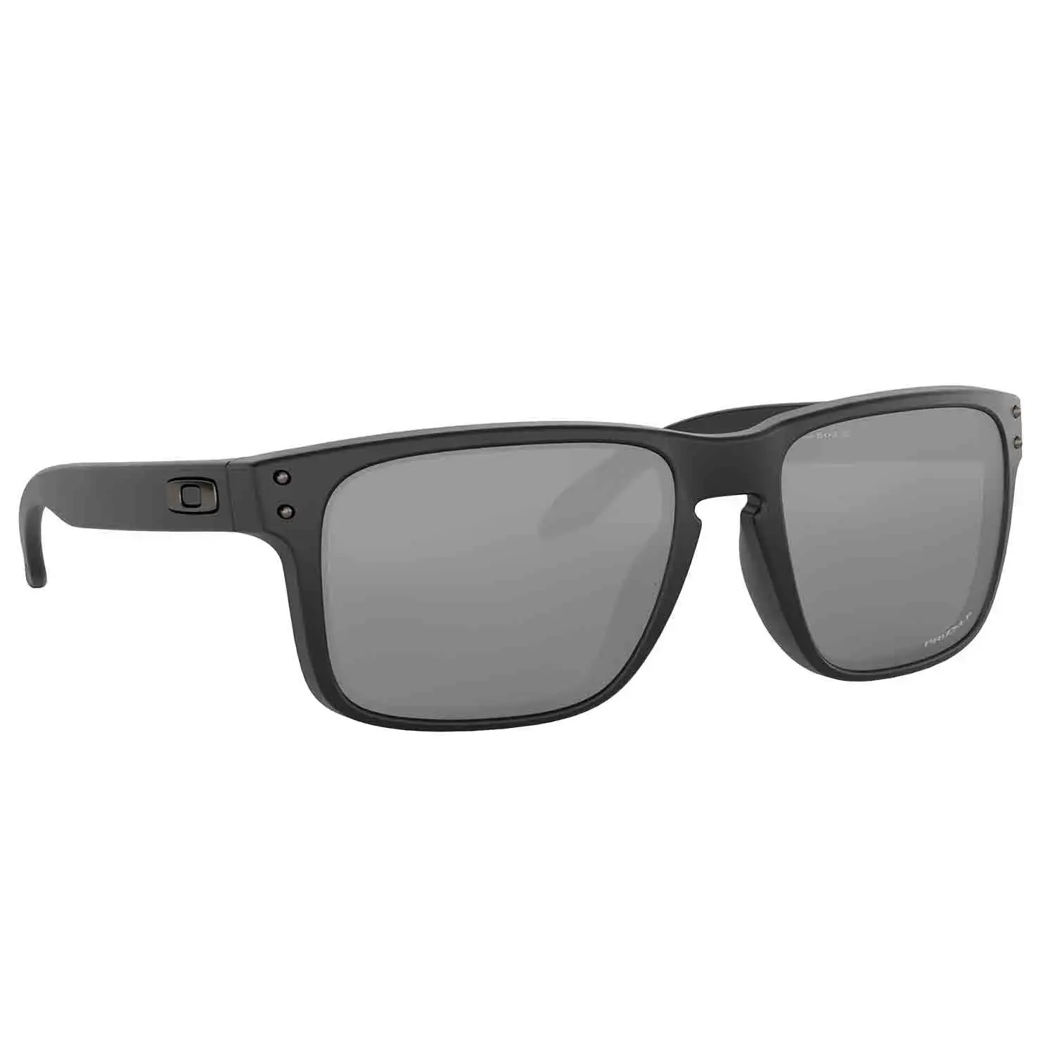 Oakley Holbrook Polarized Sunglasses Black 0OO91029102D655