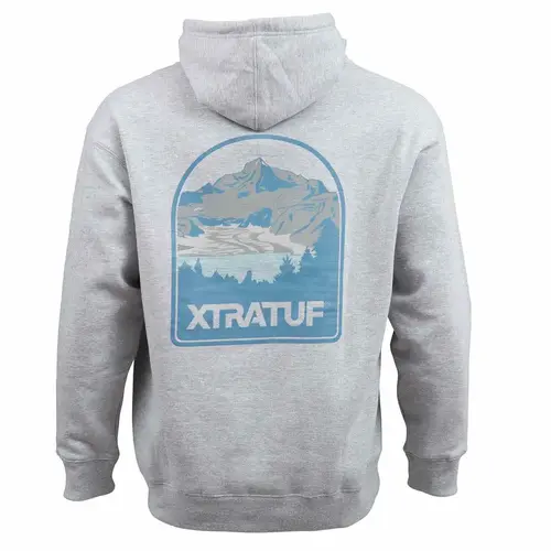 Men's Mountain Scene Hoodie Men's Mountain Scene Hoodie
